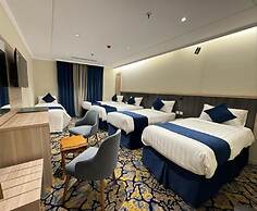 Aseel Almisk Hotel