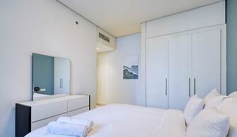 The Cosmopolitan Serene Living in a One Bedroom