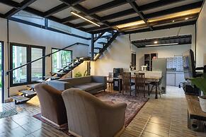 Lingga Garden House