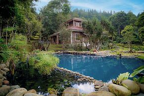 Lingga Garden House