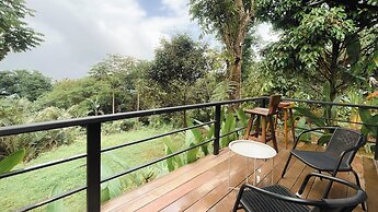 Lingga Garden House