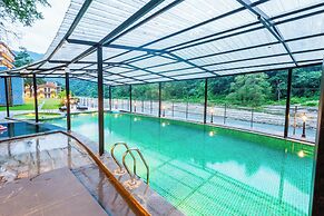 DLS Divine River Resort and Spa