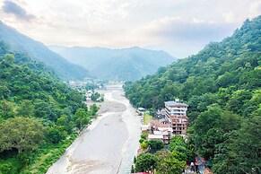 DLS Divine River Resort and Spa