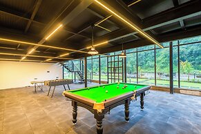 DLS Divine River Resort and Spa