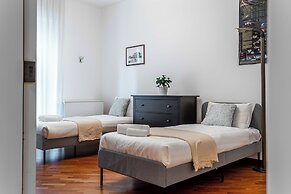 Marvellous 2BR flat near city centre