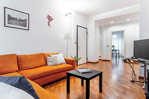 Marvellous 2BR flat near city centre