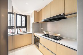 CityHome-Modern 3BRs 2Baths CAC&Fheating