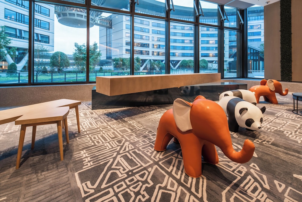 Tianfu Joyhub Cheer Hotel
