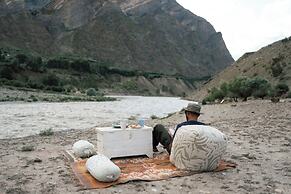 Camp The Sanga