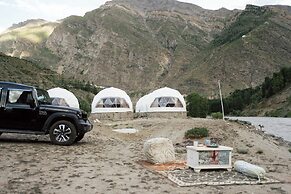 Camp The Sanga