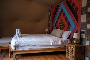 Camp The Sanga