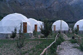 Camp The Sanga