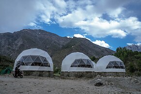 Camp The Sanga
