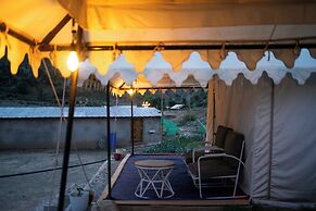Camp The Sanga