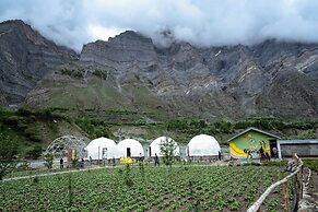 Camp The Sanga