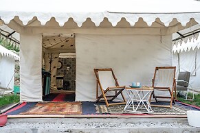 Camp The Sanga