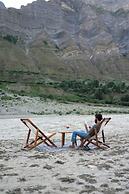 Camp The Sanga