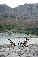 Camp The Sanga