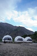 Camp The Sanga