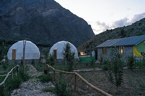Camp The Sanga