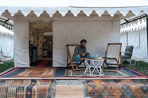 Camp The Sanga