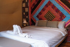 Camp The Sanga