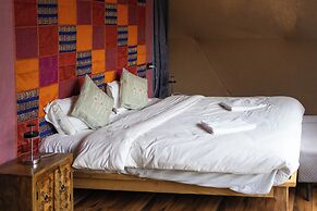 Camp The Sanga
