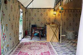 Camp The Sanga