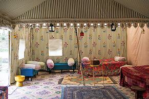 Camp The Sanga