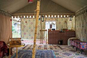 Camp The Sanga