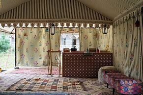 Camp The Sanga