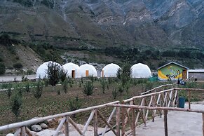 Camp The Sanga