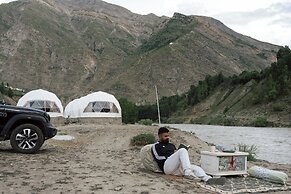 Camp The Sanga