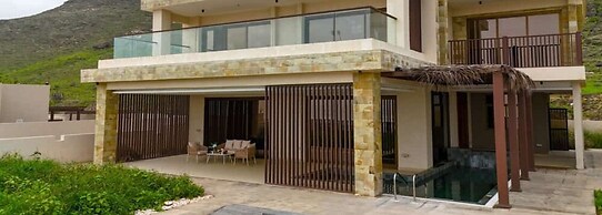 RED 9  AL Marneef chalets