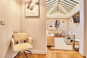 Sublime AC Apartment - Champs Elysees