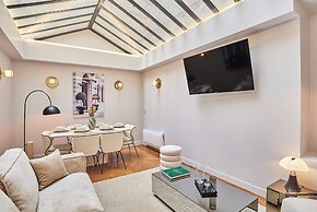 Sublime AC Apartment - Champs Elysees