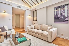 Sublime AC Apartment - Champs Elysees