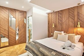 Sublime AC Apartment - Champs Elysees