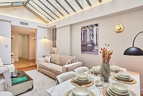 Sublime AC Apartment - Champs Elysees