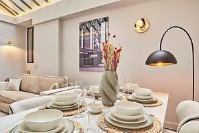 Sublime AC Apartment - Champs Elysees