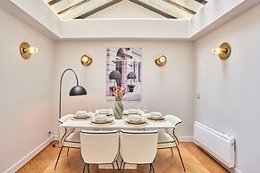 Sublime AC Apartment - Champs Elysees