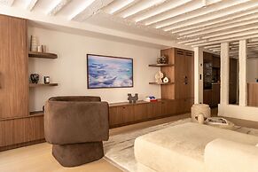 Luxury Apartment -2br-6p- Musee du Louvre