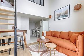 Charming AC Duplex - Bastille Le Marais