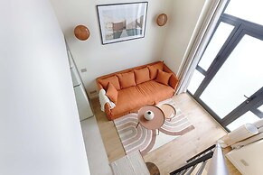 Charming AC Duplex - Bastille Le Marais