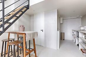Charming AC Duplex - Bastille Le Marais