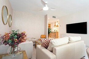 Unique Apt. With Parking in Granada. Fuente Nueva