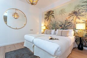Exclusive apt 3rooms in Granda. Martinez Campos II