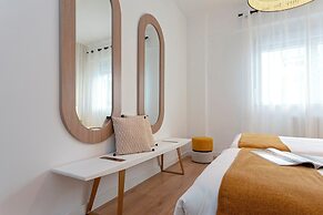 Exclusive apt 3rooms in Granda. Martinez Campos II