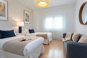 Exclusive apt 3rooms in Granda. Martinez Campos II