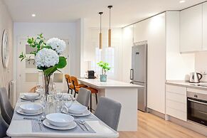Exclusive apt 3rooms in Granda. Martinez Campos II
